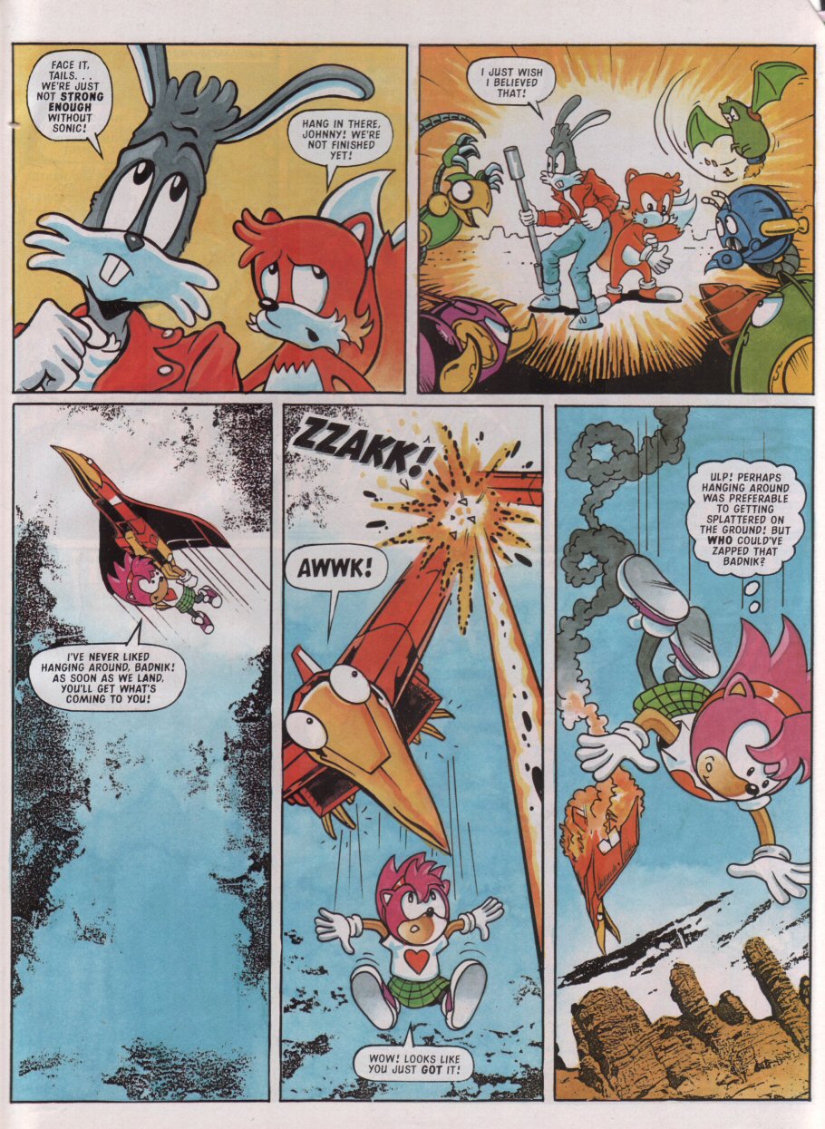 Sonic - The Comic Issue No. 089 Page 26